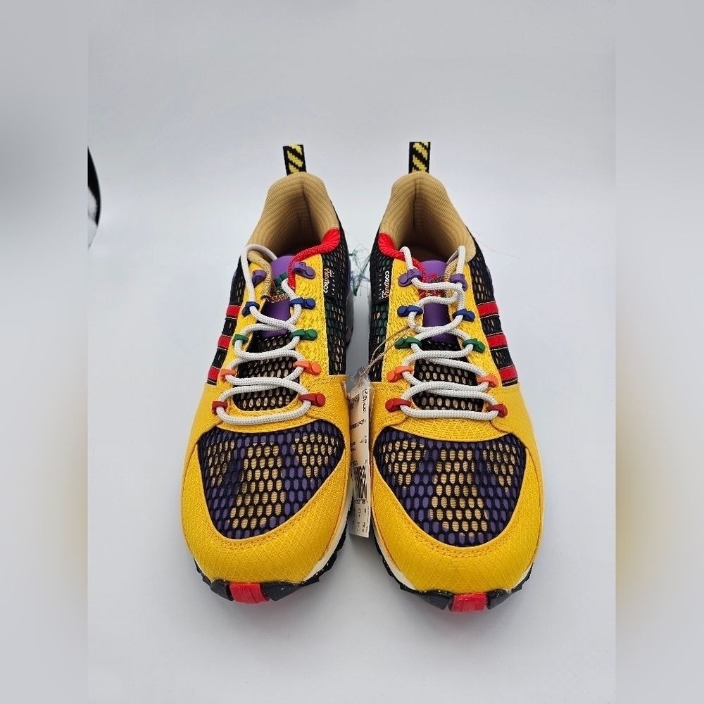 Adidas Sean Wotherspoon x Equipment Support 93 'Super Earth' - Picture 2 of 5